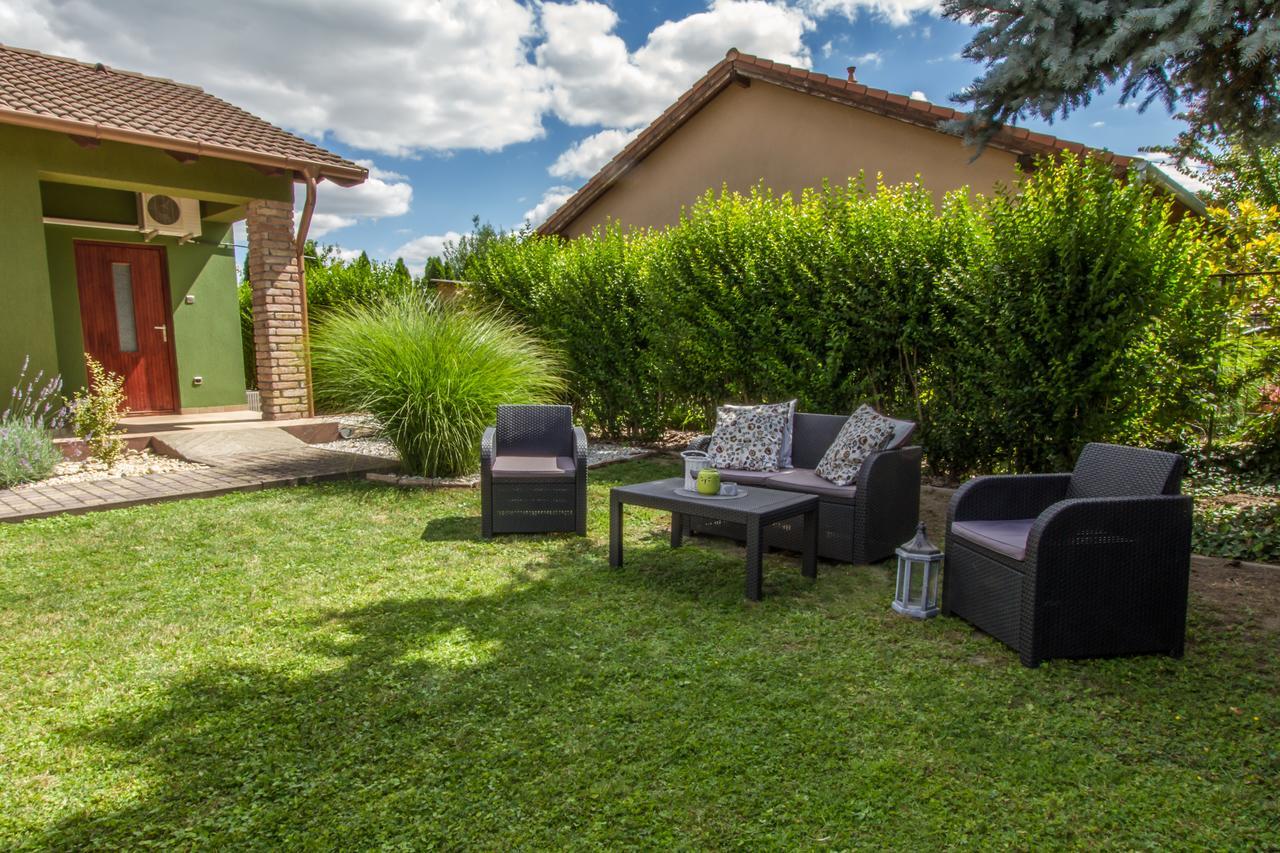 Green Residence Elmenykoezpont Velence Εξωτερικό φωτογραφία