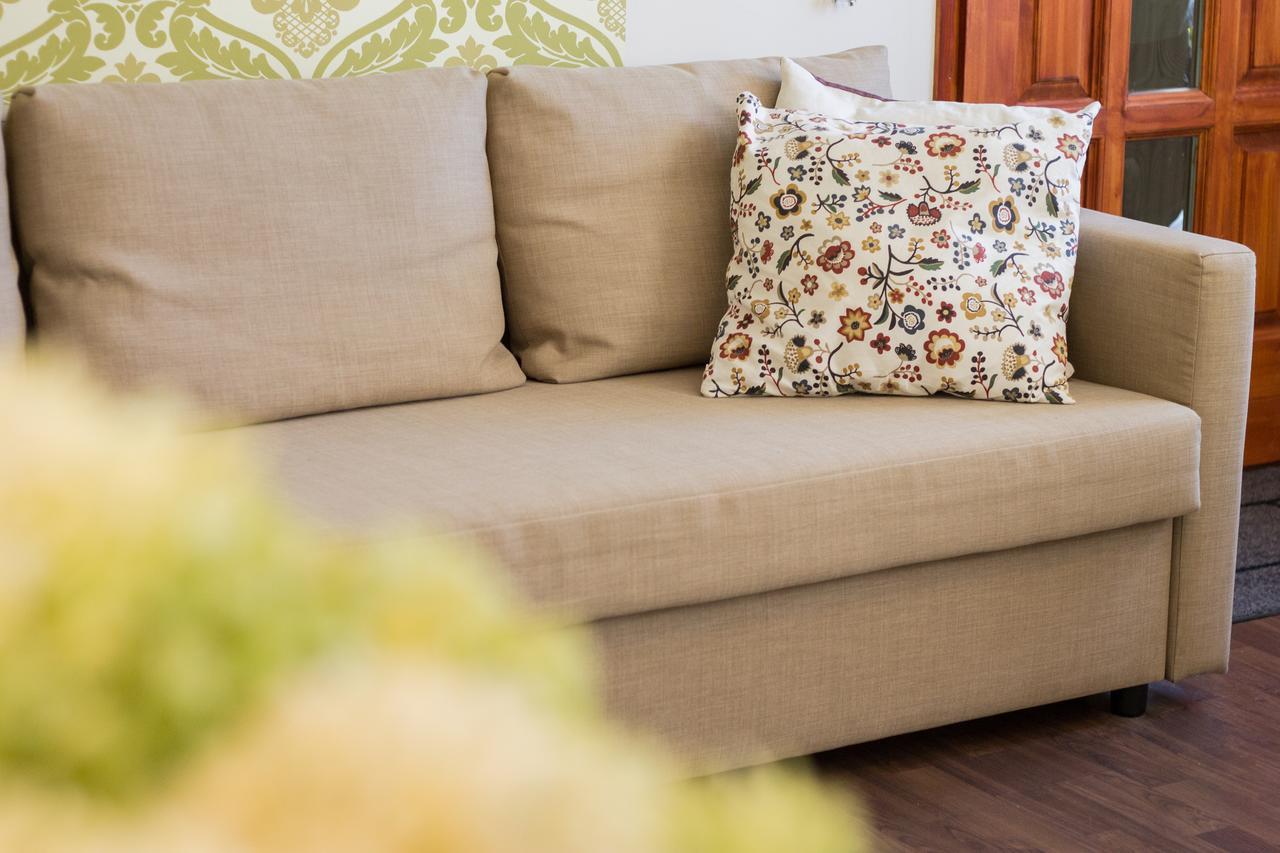 Green Residence Elmenykoezpont Velence Εξωτερικό φωτογραφία
