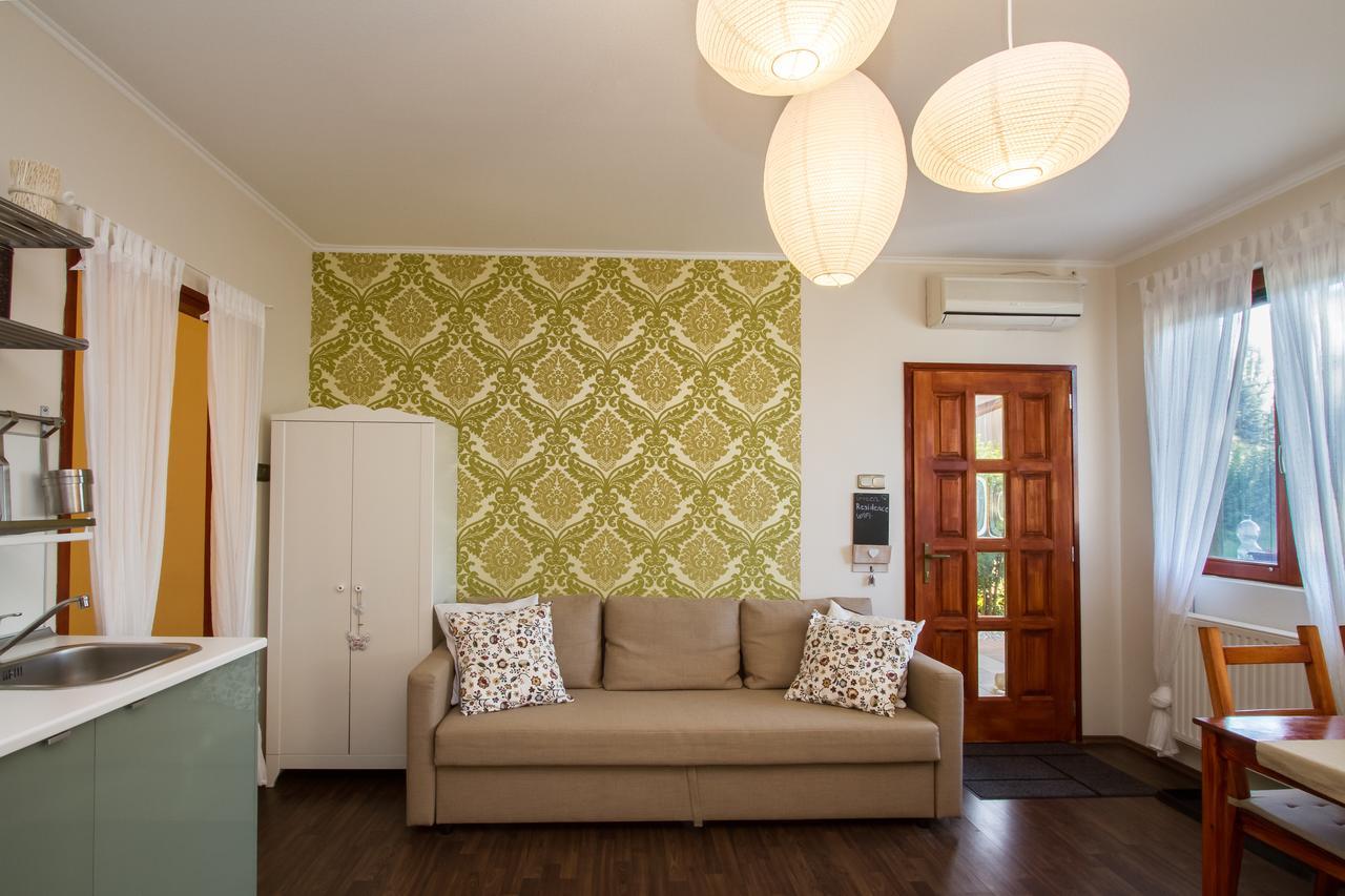 Green Residence Elmenykoezpont Velence Εξωτερικό φωτογραφία