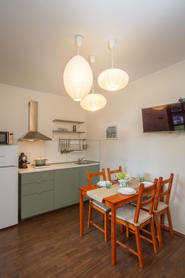 Green Residence Elmenykoezpont Velence Εξωτερικό φωτογραφία