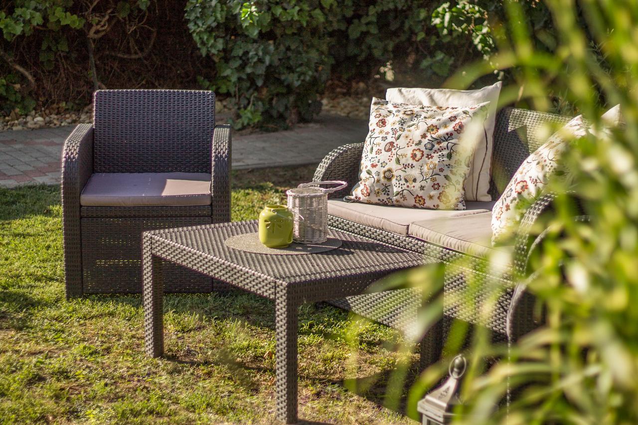 Green Residence Elmenykoezpont Velence Εξωτερικό φωτογραφία