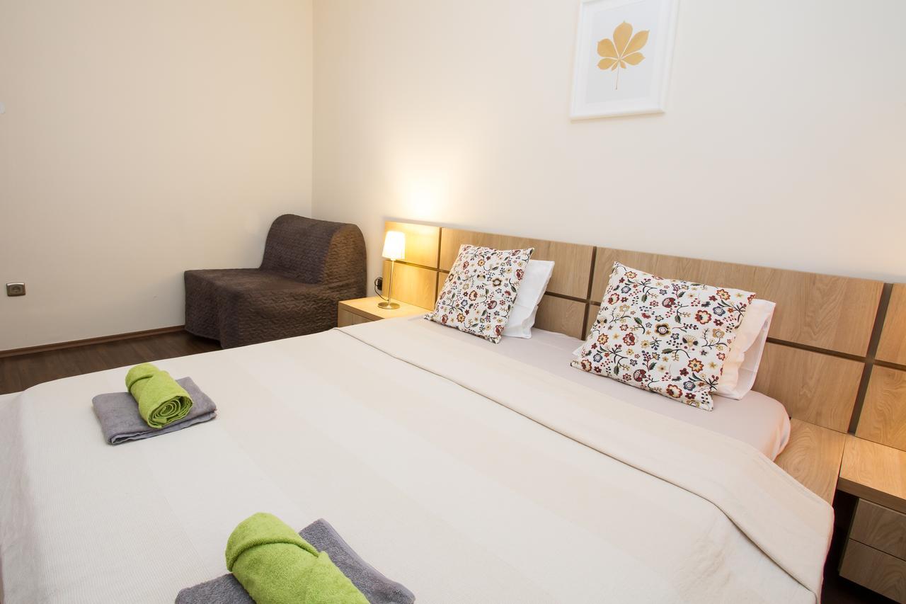 Green Residence Elmenykoezpont Velence Εξωτερικό φωτογραφία